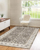 Bohemian Chic Rug for Bedroom & Living Room by Axyaa