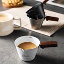 Axyaa Espresso Measuring Cup Stainless Steel with Scale