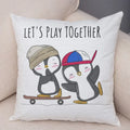Axyaa Nordic Animal Pattern Cushion Set for Home Decor 45*45cm
