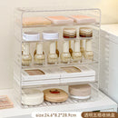 Axyaa Eyeshadow Palette Organizer & Cosmetics Rack for Women - Makeup Tools Holder