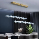 Axyaa Modern Chandelier Pendant Light for Dining Room and Ceiling - Indoor Lighting