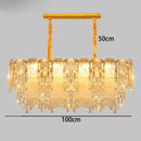 Axyaa Modern Pendant Chandeliers for Living & Dining Room Lighting