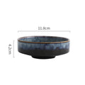 Axyaa Ceramic Bowl Set for Restaurant Specialty Tableware