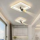 Axyaa Modern Round LED Ceiling Lamp for Home Interior Lighting