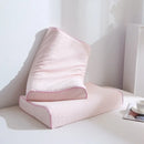 Axyaa Granular Langya Latex Pillow - Smooth Pillow Cover