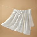 Axyaa Summer Cool Quilt: Knitted Cotton & Silk, Machine Washable