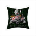 Axyaa Anuel AA Square Luxury Pillow Cover for Sofa Car Bed Room Decor