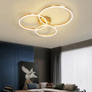 Axyaa Modern Minimalist Ceiling Light for Living Room