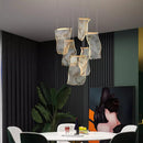 Axyaa LED Chandeliers for Modern Home Decor & Indoor Lighting