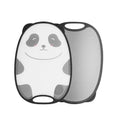 Axyaa Panda Stainless Steel Cutting Board, Kitchen Pp Cutting Board