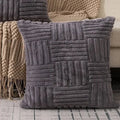 Axyaa Geometric Design Cushion Cover Set for Stylish Sofa Decor