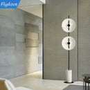 Axyaa Marble Wall Light for Modern Living Spaces