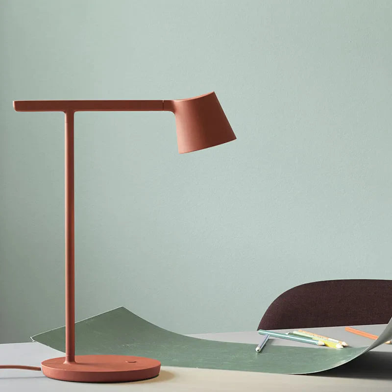 Axya Minimalist Nordic Study Desk Lamp for Bedroom