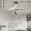 Axyaa LED Pendant Light for Home Decor and Lighting in Dining Room, Living Room, Kitchen