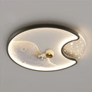 Axyaa Astronaut LED Ceiling Light for Kids' Bedroom