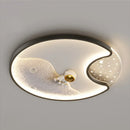 Axyaa Astronaut LED Ceiling Light for Kids Bedroom