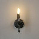 Axya Nordic Iron Wall Lamp Retro American Wall Sconces LED Light Fixtures