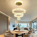 Axyaa Chandelier Dining Room Pendant Lights Fancy Ceiling Lamps