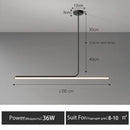 Nordic LED Dining Room Chandelier by Axyaa - Modern & Branded