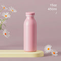 Axyaa Macaron Colored Insulated Stainless Steel Water Cup