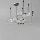Axyaa Dining Room Chandelier Pendant Lights Ceiling Lamps Home Decor Salon Lighting