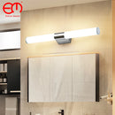 Axyaa LED Wall Light Mirror for Indoor Decor Bathroom Dressing room Kitchen.
