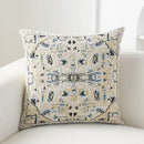 Luxury Chenille Cushion Cover Set for Stylish Living Room Decor by Axyaa