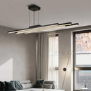 Axyaa Luxury Aluminum Ceiling Chandelier LED Lighting Fixtures