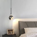 Axyaa Minimalist LED Pendant Chandelier for Bedroom Living Room Kitchen