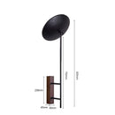 Axyaa Vintage Italian Style Sconce Light for Living Room, Bedside, Staircase
