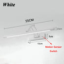 Axyaa LED Mirror Wall Lamp Cabinet Sconce - Nordic Modern Lighting Fixture