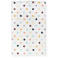Axyaa Plush Carpet for Kids' Room - Large Area Rug, Soft Baby Crawling Mat