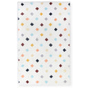 Axyaa Plush Carpet for Kids' Room - Large Area Rug, Soft Baby Crawling Mat