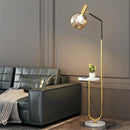 Axya Nordic LED Floor Lamp - Elegant Minimalist Design for Living Room & Bedroom