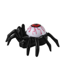 LED Spider Eyeball Skull Lamp by Axyaa: Halloween Party Decor 2024