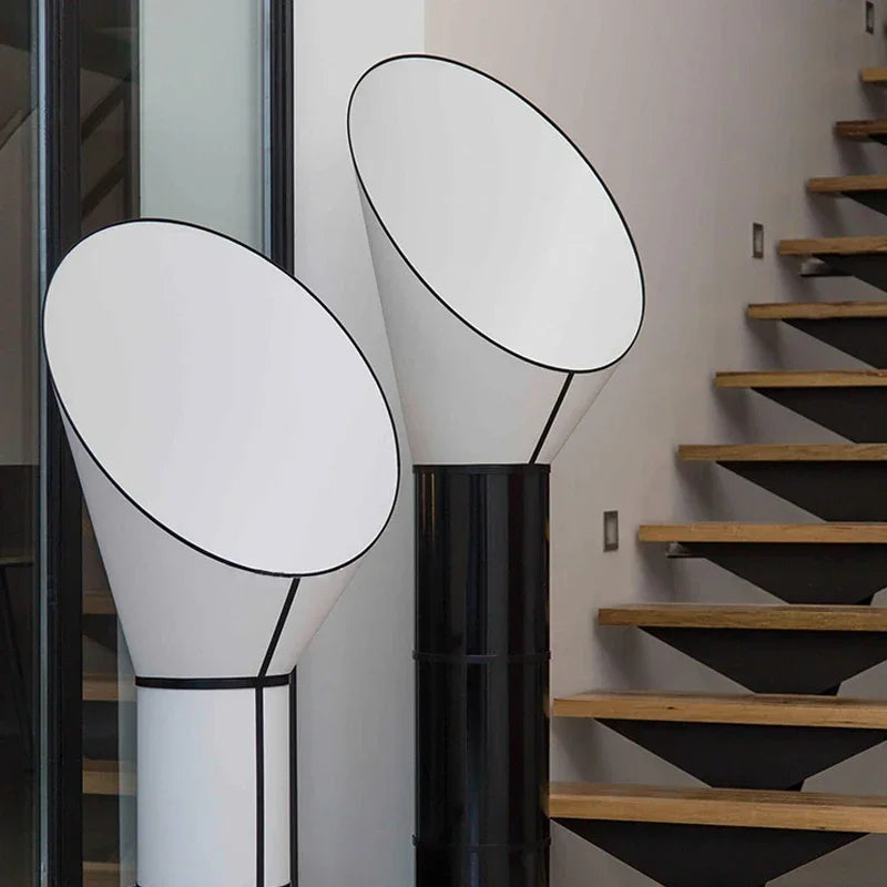 Axyaa Nordic Modern Floor Lamps - Minimalist Artistic Lighting Fixtures