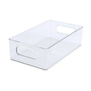 Axyaa Stackable Fridge Food Storage Box: Versatile Kitchen Organizer for Home & Bathroom