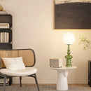 Axyaa ELZRA LED Table Lamp for Children's Room, Bedroom, and Living Room