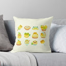 Axyaa Astrology Home Pillow Case 45*45 Modern Living Room Sofa Nordic Style