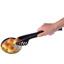 Axyaa BBQ Tongs - Versatile Nonstick Cooking Utensil for Kitchen