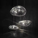 Axyaa Lotus Leaf Pendant Light for Hotel Banquet Hall, Restaurant, Living Room