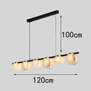 Axyaa Nordic Pendant Ceiling Chandelier for Dining and Living Room Lighting