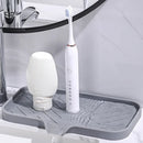 Silicone Sink Tray with Drain for Axyaa Kitchen Organizer