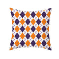 Axyaa Stripe Geometric Pattern Pillow Cover - 45*45cm