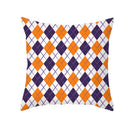 Axyaa Stripe Geometric Pattern Pillow Cover - 45*45cm