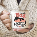 Axyaa Enamel Camping Mug for Campers and Travelers