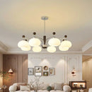 Axyaa Contemporary French Pendant Light for Living Room, Bedroom, Hotel, Villa, Cafe - Chandelier deco