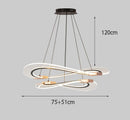Axyaa Dining Room Chandelier Ceiling Lamps Indoor Lighting