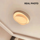 Axyaa Nordic LED Ceiling Light Minimalist Style Bedroom Lamp