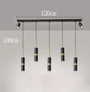 Axyaa Modern Pendant Lights Indoor Lighting Chandeliers for Living Room